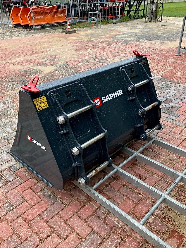 Saphir Leichtgutschaufel LG 15 VLS Compact