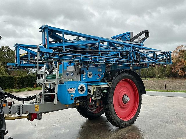 Lemken Albatros 9/4000