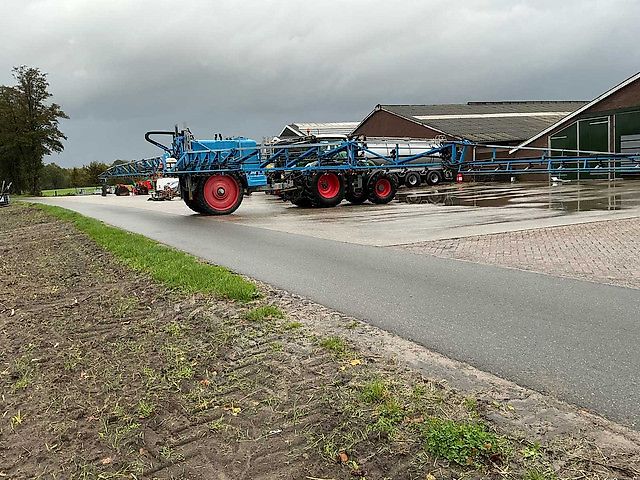 Lemken Albatros 9/4000