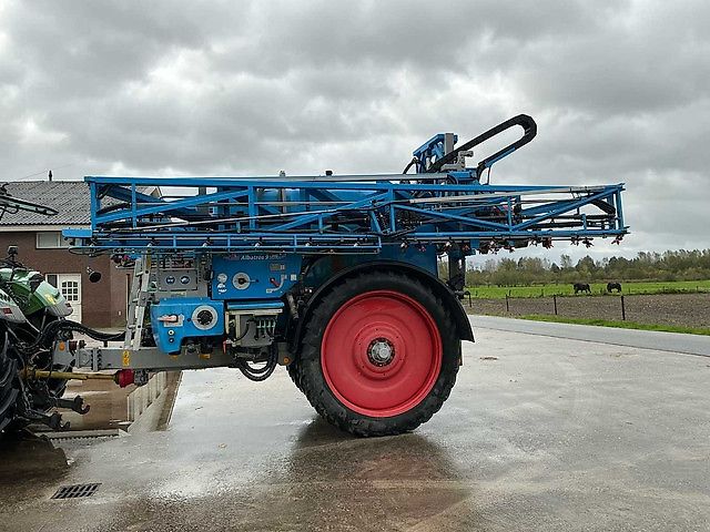 Lemken Albatros 9/4000