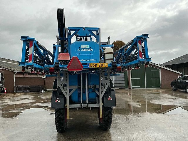 Lemken Albatros 9/4000
