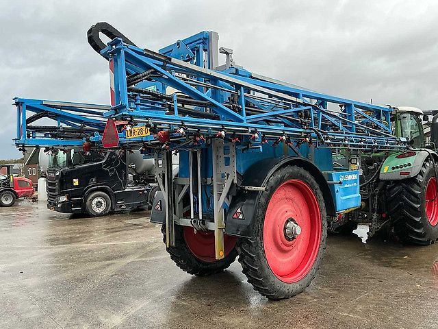 Lemken Albatros 9/4000