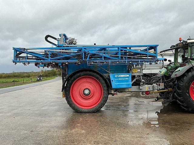 Lemken Albatros 9/4000