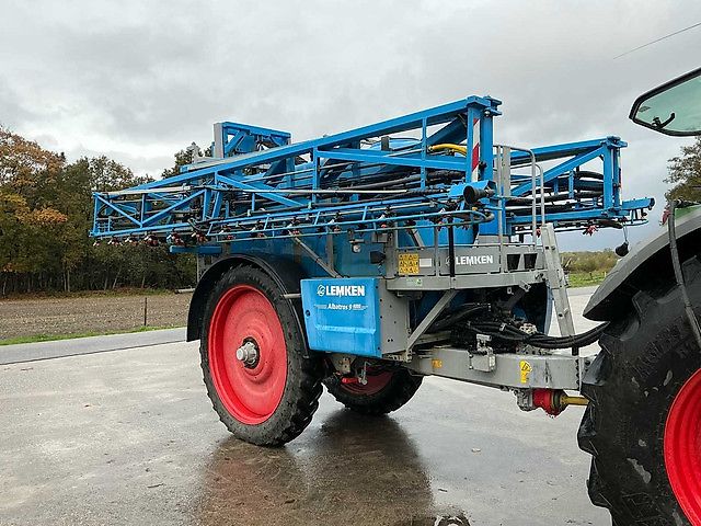 Lemken Albatros 9/4000