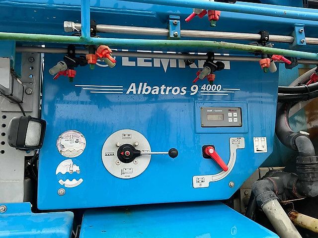 Lemken Albatros 9/4000