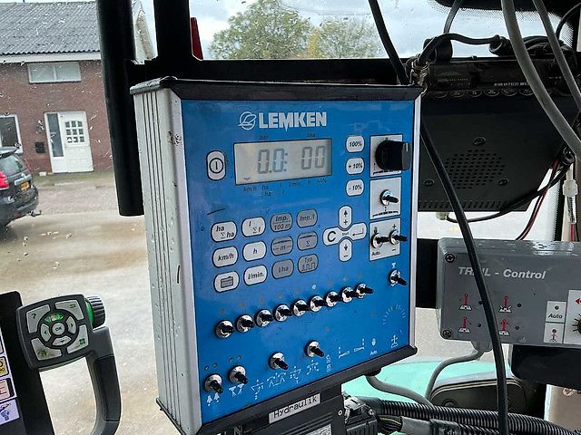 Lemken Albatros 9/4000