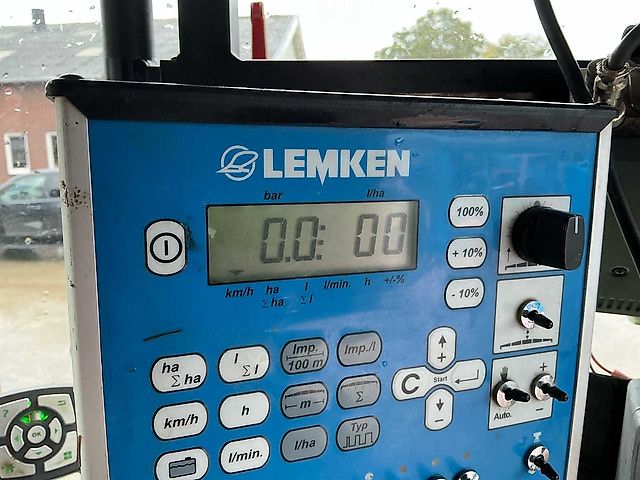 Lemken Albatros 9/4000