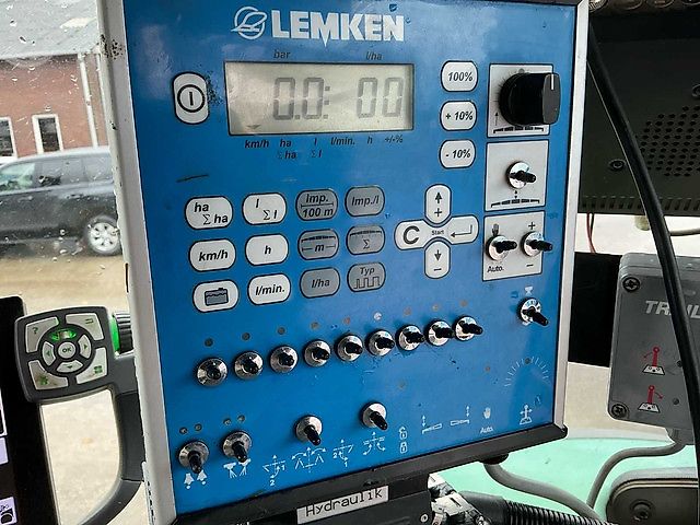 Lemken Albatros 9/4000