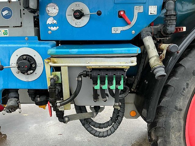 Lemken Albatros 9/4000