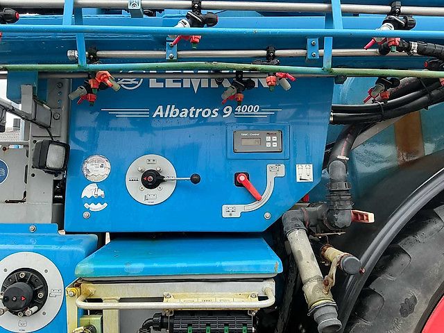 Lemken Albatros 9/4000