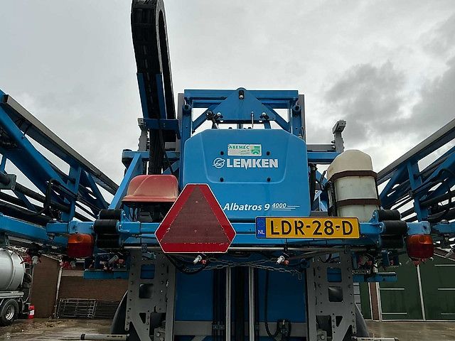 Lemken Albatros 9/4000