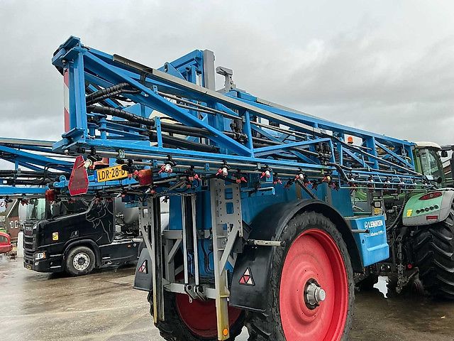 Lemken Albatros 9/4000