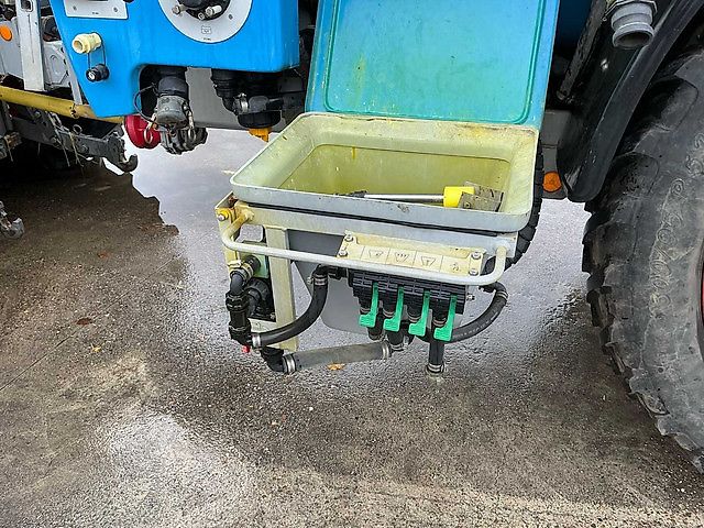 Lemken Albatros 9/4000