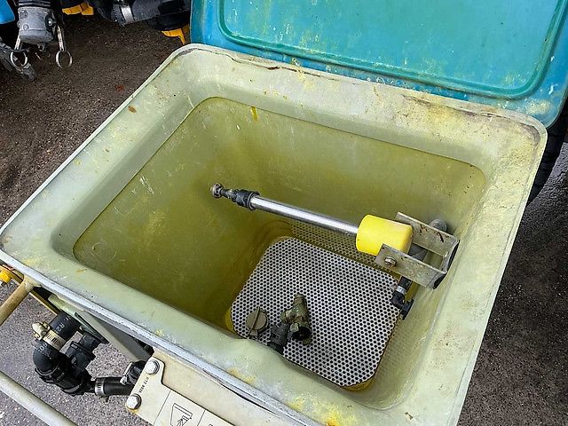 Lemken Albatros 9/4000