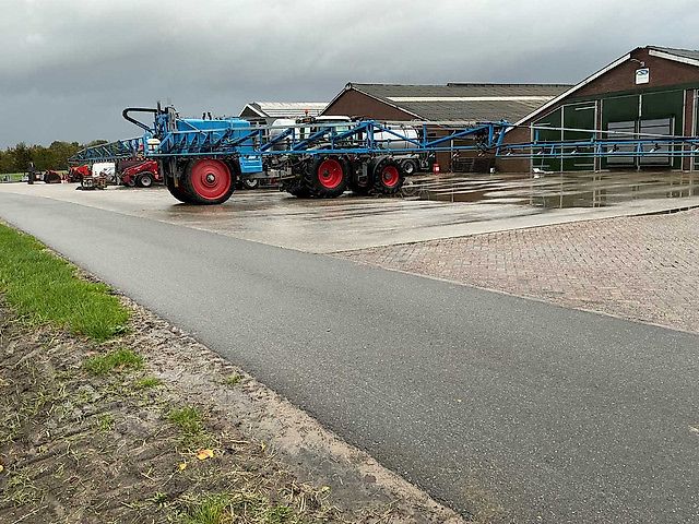 Lemken Albatros 9/4000