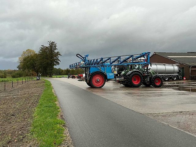 Lemken Albatros 9/4000