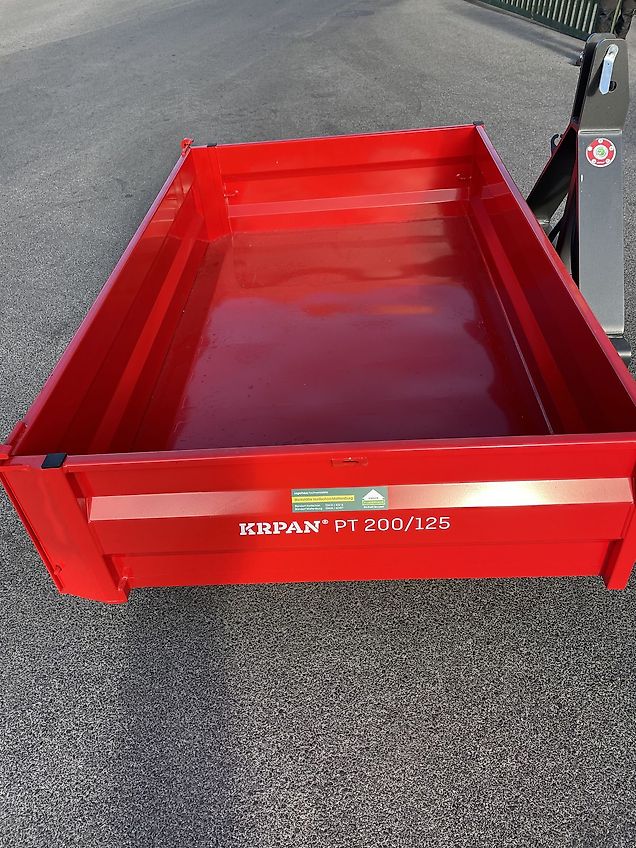 Krpan PT200/125