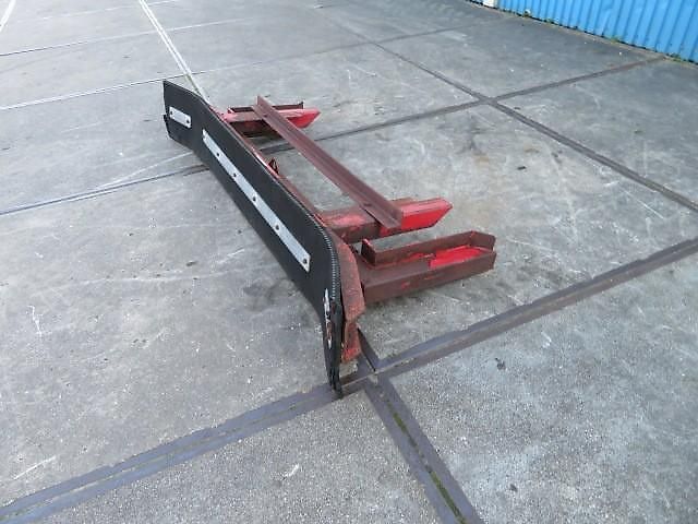 Kemp Rubber bakschuif 260