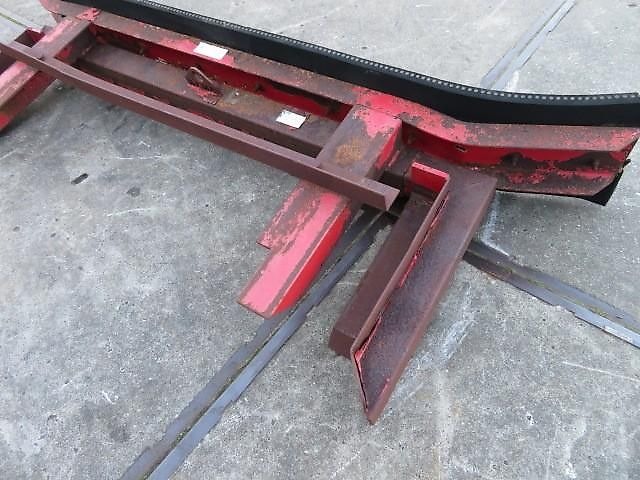 Kemp Rubber bakschuif 260