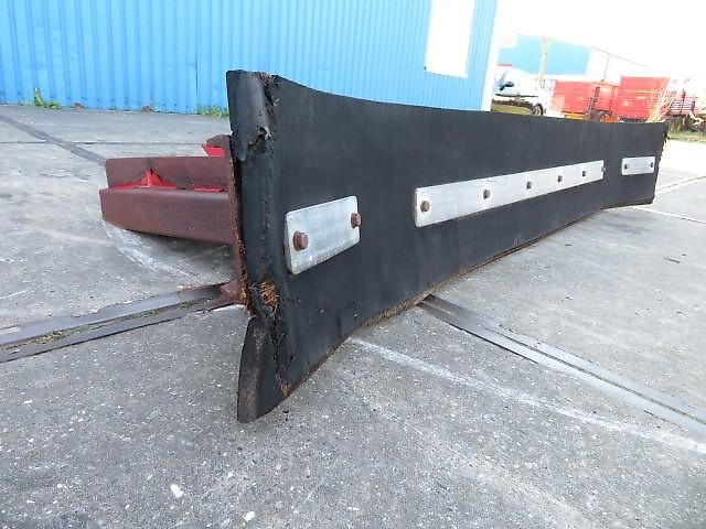 Kemp Rubber bakschuif 260