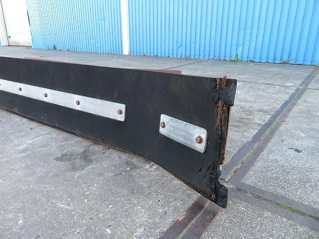 Kemp Rubber bakschuif 260