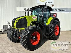 Claas AXION 870 CMATIC CEBIS