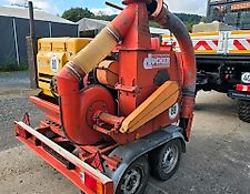 Dücker HM 760 Holzhacker Holzhäcksler Holzhackschnitzler Hacker Häcksler Hatz Diesel 4L40C Dücker HM 760 Holzhacker Holzhäcksler Holzhackschnitzler Hacker Häcksler Hatz Diesel 4L40C