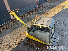 Markvibrator Wacker Neuson DPU6555
