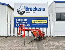 Cosmeco CM 80 LL Greppelfrees Cosmeco CM 80 LL Greppelfrees