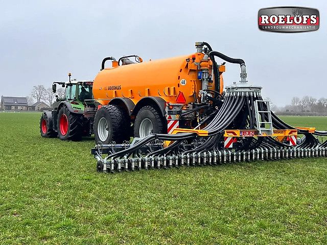 Veenhuis Fullject X-line