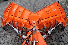 Intertech Varioschneepflug Heavy Duty 320cm