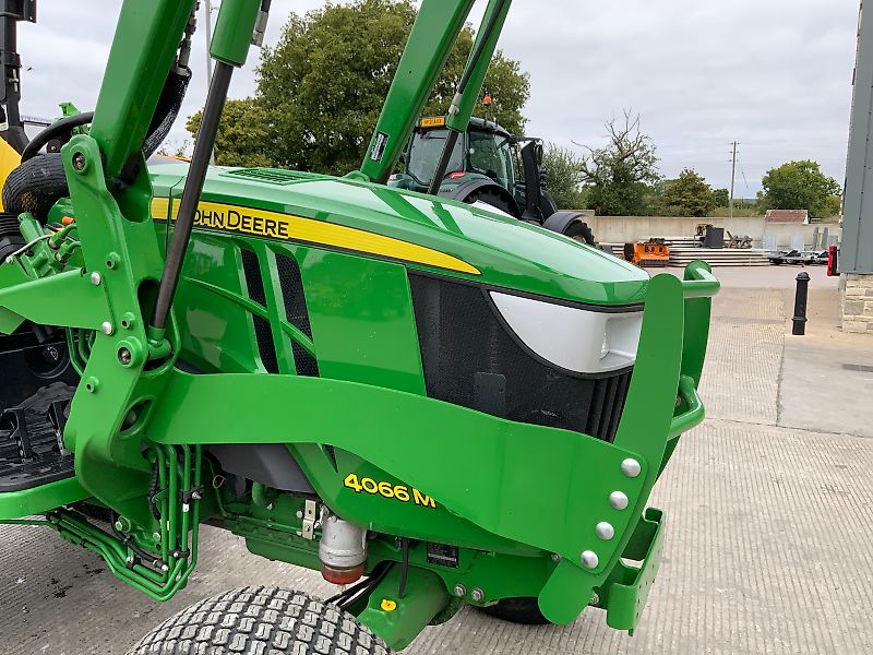 John Deere 4066M Tractor (ST24240)