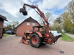 Hanomag Robust 800 S