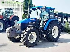 New Holland ts90