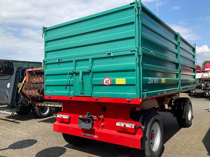 Farmtech ZDK 1800