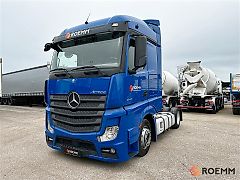 Mercedes-Benz ACTROS * Intarder*1. Hand*Standheizung*2 Tanks