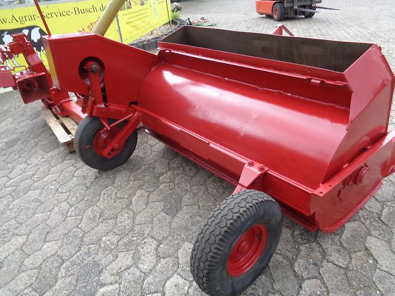 Claas Kein Jaguar Claas Grashäcksler,Elho,Gyro,Taarup,Krone,New Holland,Verfügbar JF 145cm Frischgrashäcksler,Ideal zur Frischgrasfütterung zur Rationsaufwertung für höhere Tierleistungen(Inhaltsstoffe sowie Milchleistung)