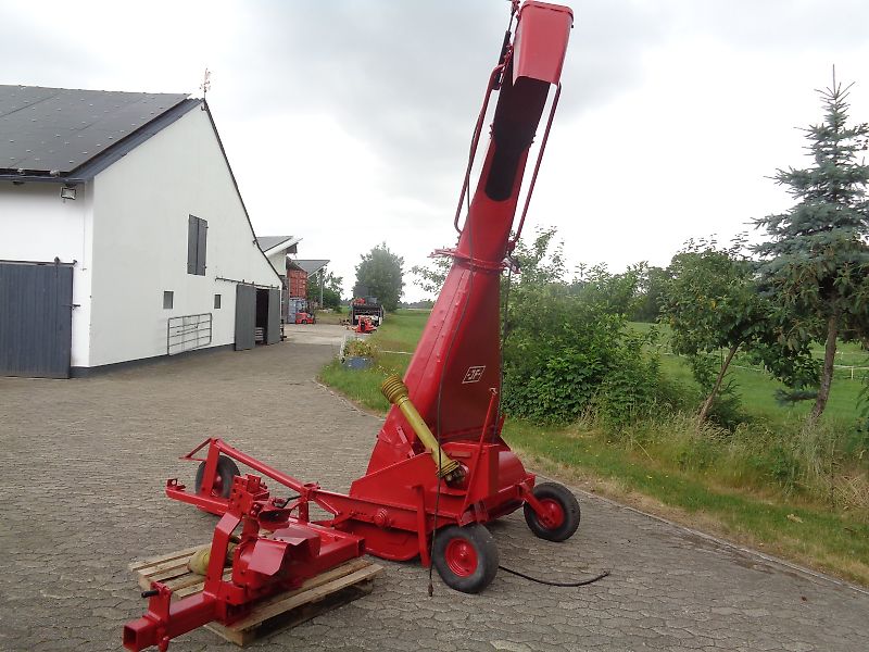 Claas Kein Jaguar Claas Grashäcksler,Elho,Gyro,Taarup,Krone,New Holland,Verfügbar JF 145cm Frischgrashäcksler,Ideal zur Frischgrasfütterung zur Rationsaufwertung für höhere Tierleistungen(Inhaltsstoffe sowie Milchleistung)