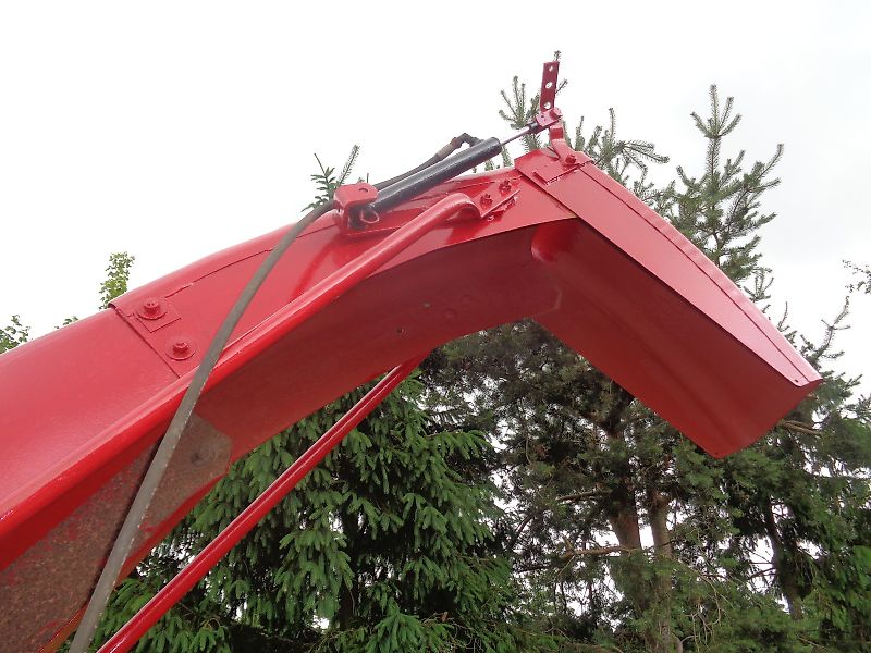 Claas Kein Jaguar Claas Grashäcksler,Elho,Gyro,Taarup,Krone,New Holland,Verfügbar JF 145cm Frischgrashäcksler,Ideal zur Frischgrasfütterung zur Rationsaufwertung für höhere Tierleistungen(Inhaltsstoffe sowie Milchleistung)