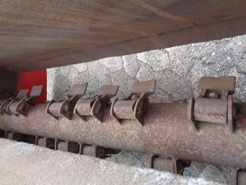 Claas Kein Jaguar Claas Grashäcksler,Elho,Gyro,Taarup,Krone,New Holland,Verfügbar JF 145cm Frischgrashäcksler,Ideal zur Frischgrasfütterung zur Rationsaufwertung für höhere Tierleistungen(Inhaltsstoffe sowie Milchleistung)