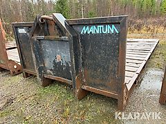 Maskinflak Lastväxlarflak Vislanda