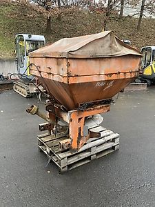 Rauch SA 601 mit 200L Aufsatz