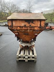 Rauch SA 601 mit 200L Aufsatz