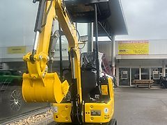 MP15 Minibagger Kompaktbagger Neu Euro Steuerung