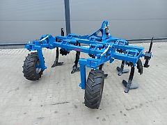 Agripol FRONT GRIZ IV 300, Grubber, mit Federsteinsicherung, 3 Meter, Preis inkl. 19% MwSt.