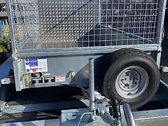Ifor Williams P7E TRAILER