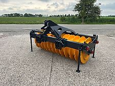 Kuilverdichtingswals | Verdichtingswals | 2.500 mm.