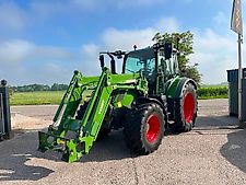 Fendt 314 Vario Gen4 Power