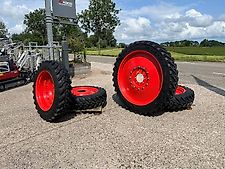 Alliance VF270/95R32 & VF270/95R48 AgriFlex+