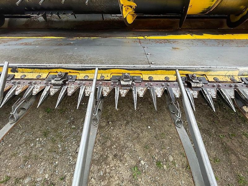 New Holland Varifeed HD Schneidwerk 9,15m + Biso TW | Bj. 2012